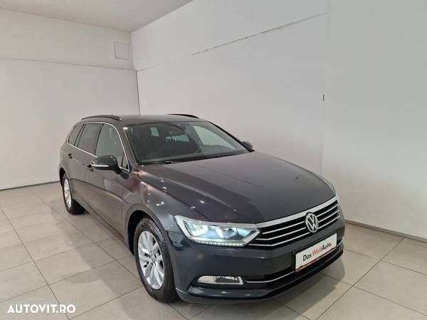 Volkswagen Passat Variant 2.0 TDI DSG (BlueMotion Technology) Comfortline - 5