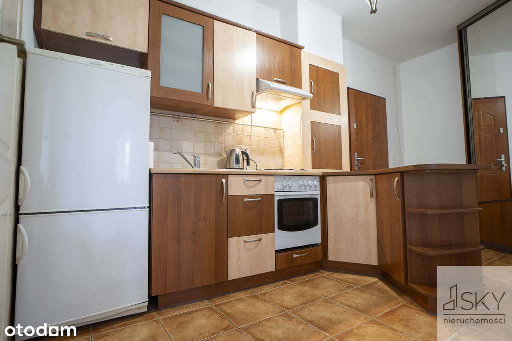 Ołbin - wygodne mieszkanie 2 pok. w kamienicy - Pełny obrazek: 4/11