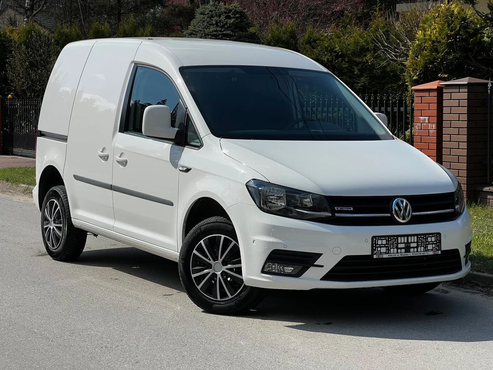 Volkswagen Caddy 2020