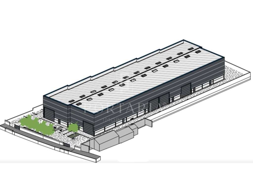 Pavilhões Novos em Cacia, Aveiro-12