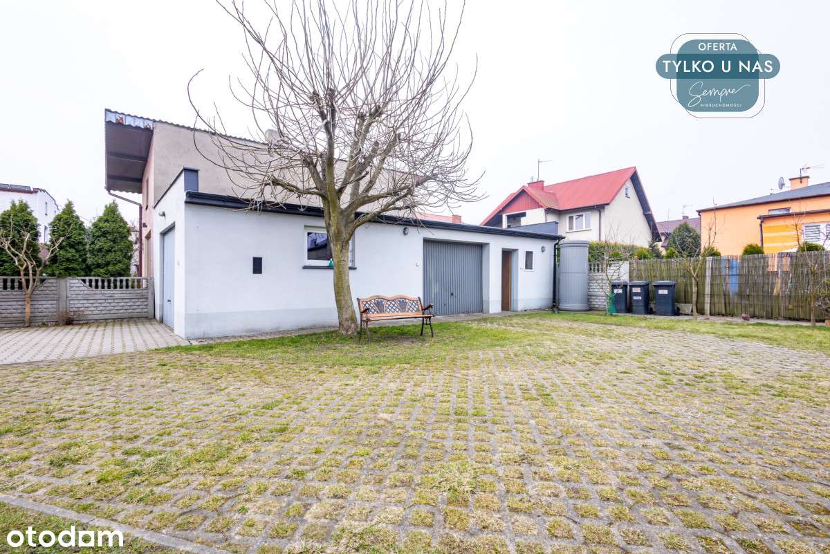 Uroczy dom z ogrodem w spokojnej okolicy - Pełny obrazek: 4/20