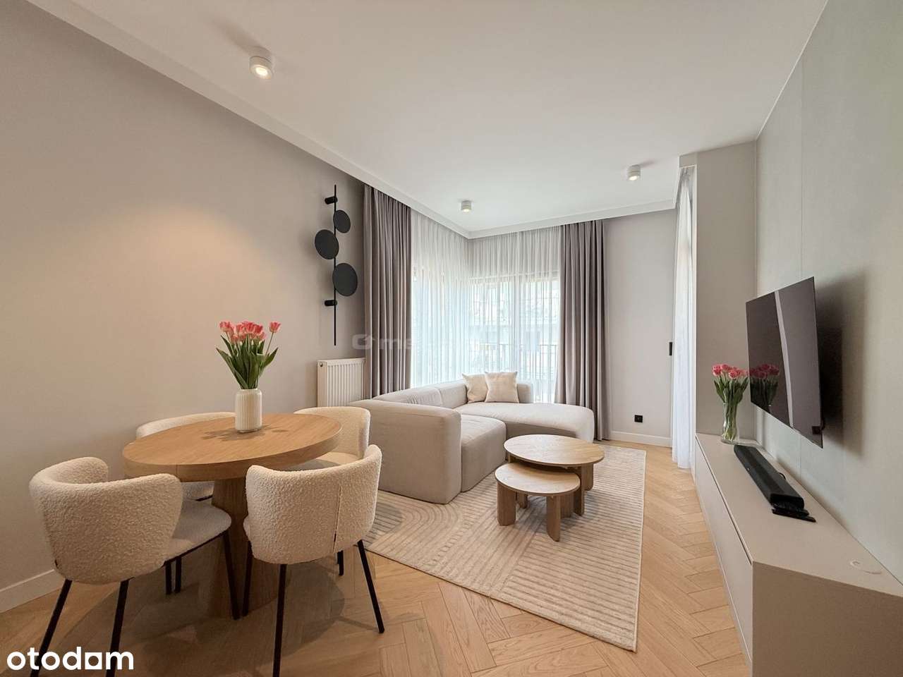3pok 66m2 Mokotów premium 2024 gotowe do wprowadz!-1