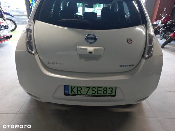 Nissan Leaf 24kWh Acenta - 4