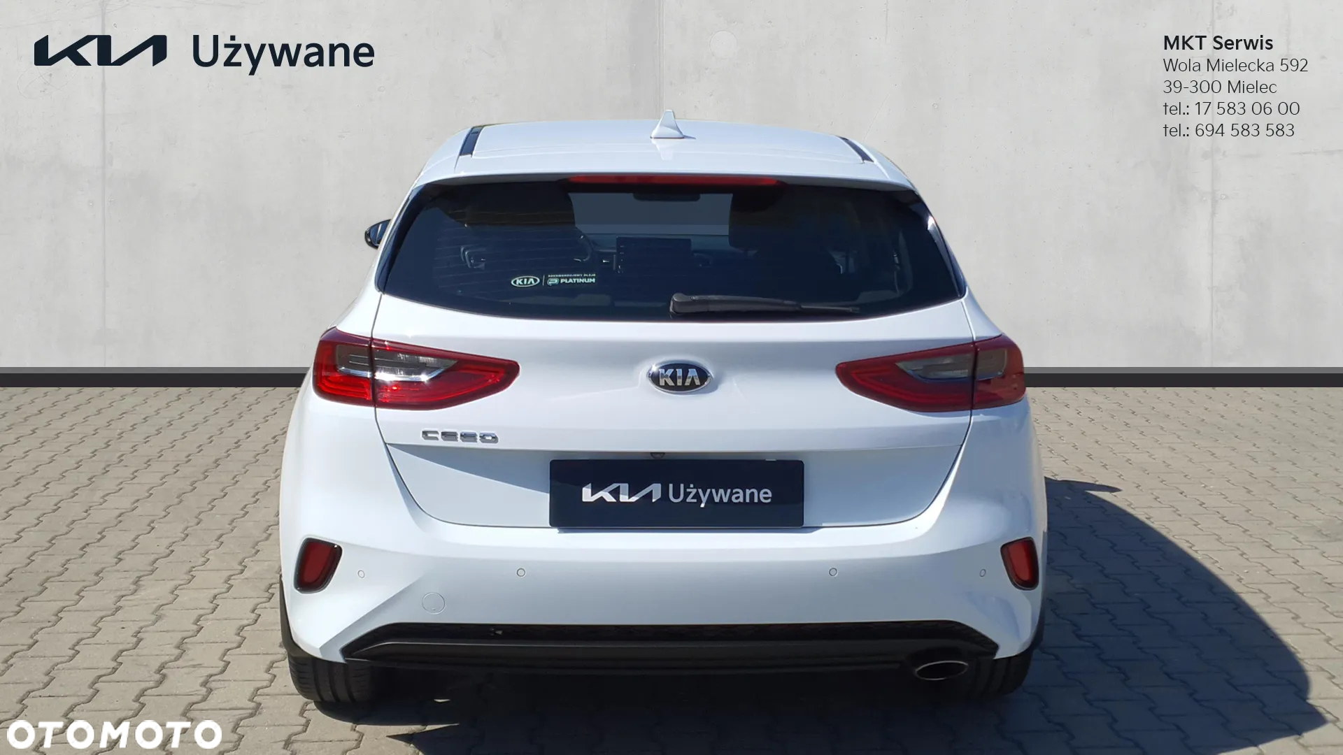 Kia Ceed 1.0 T-GDI M - 4