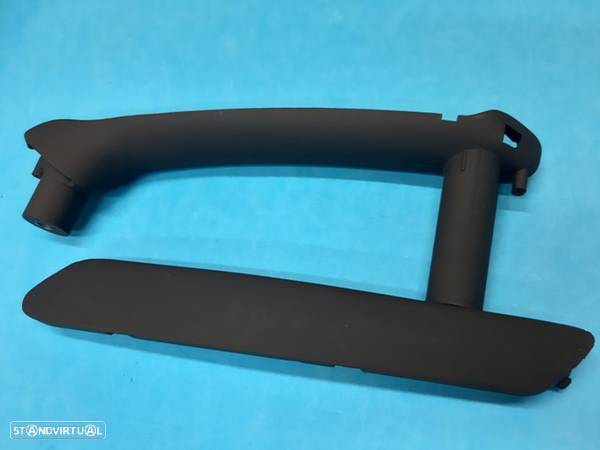 Puxador pega da porta interior  Vw Passat B5 de 1998-2005  NOVO - 2