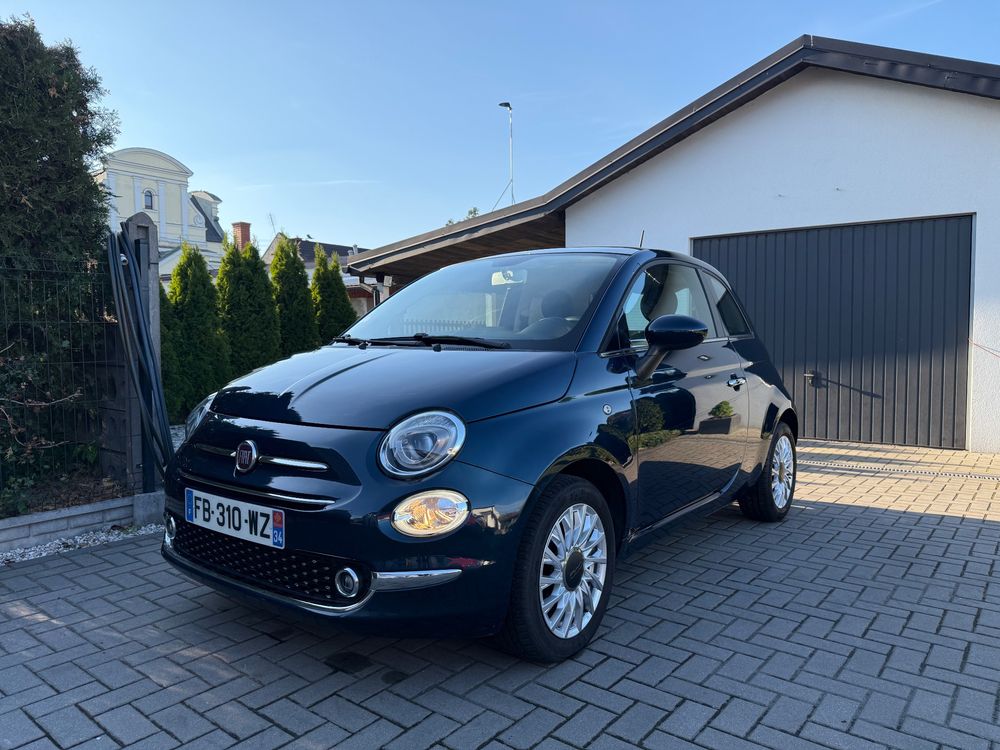 Fiat 500 1.2 8V Start&Stopp Lounge 2018