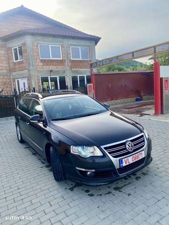 Volkswagen Passat 2.0 Blue TDI DPF Highline - 2