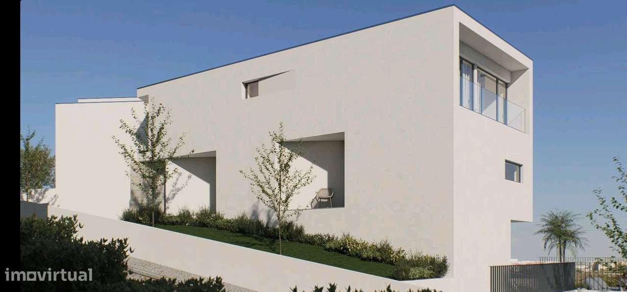 Novas Moradia T3 Modernas fase construção Gondomar-6