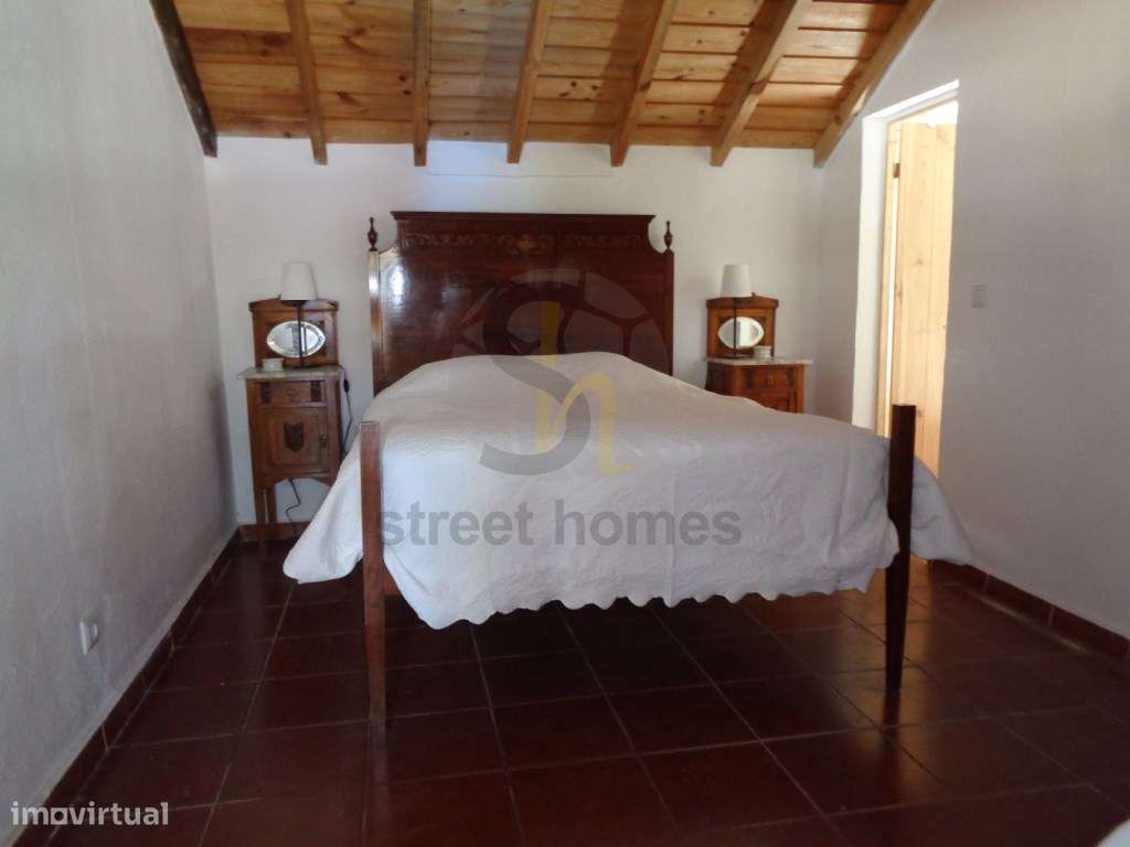 Moradia V2 remodelada em Melides com terreno vedado - Grande imagem: 5/9