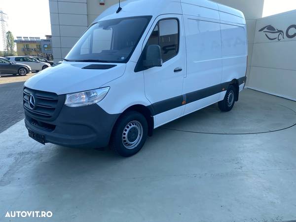 Mercedes-Benz Sprinter 316CDI MEDIU AUTOMAT - 9