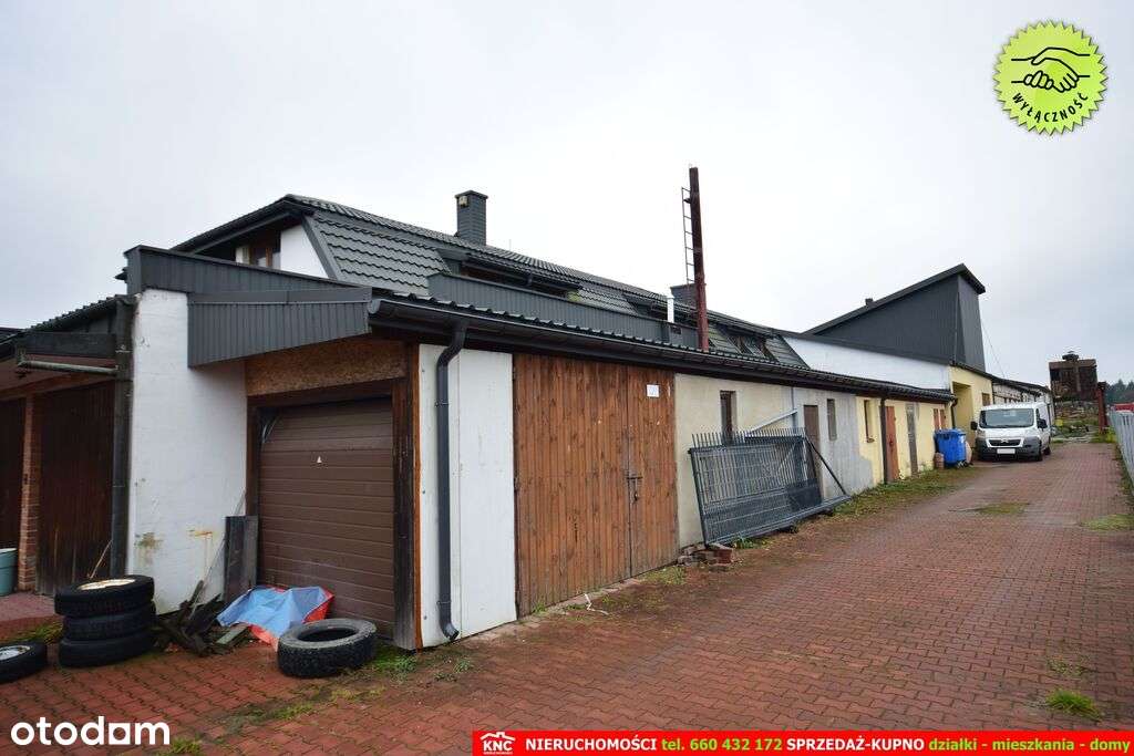 Hala produkcyjno-warsztatowa/magazyn blisko Lublin-3