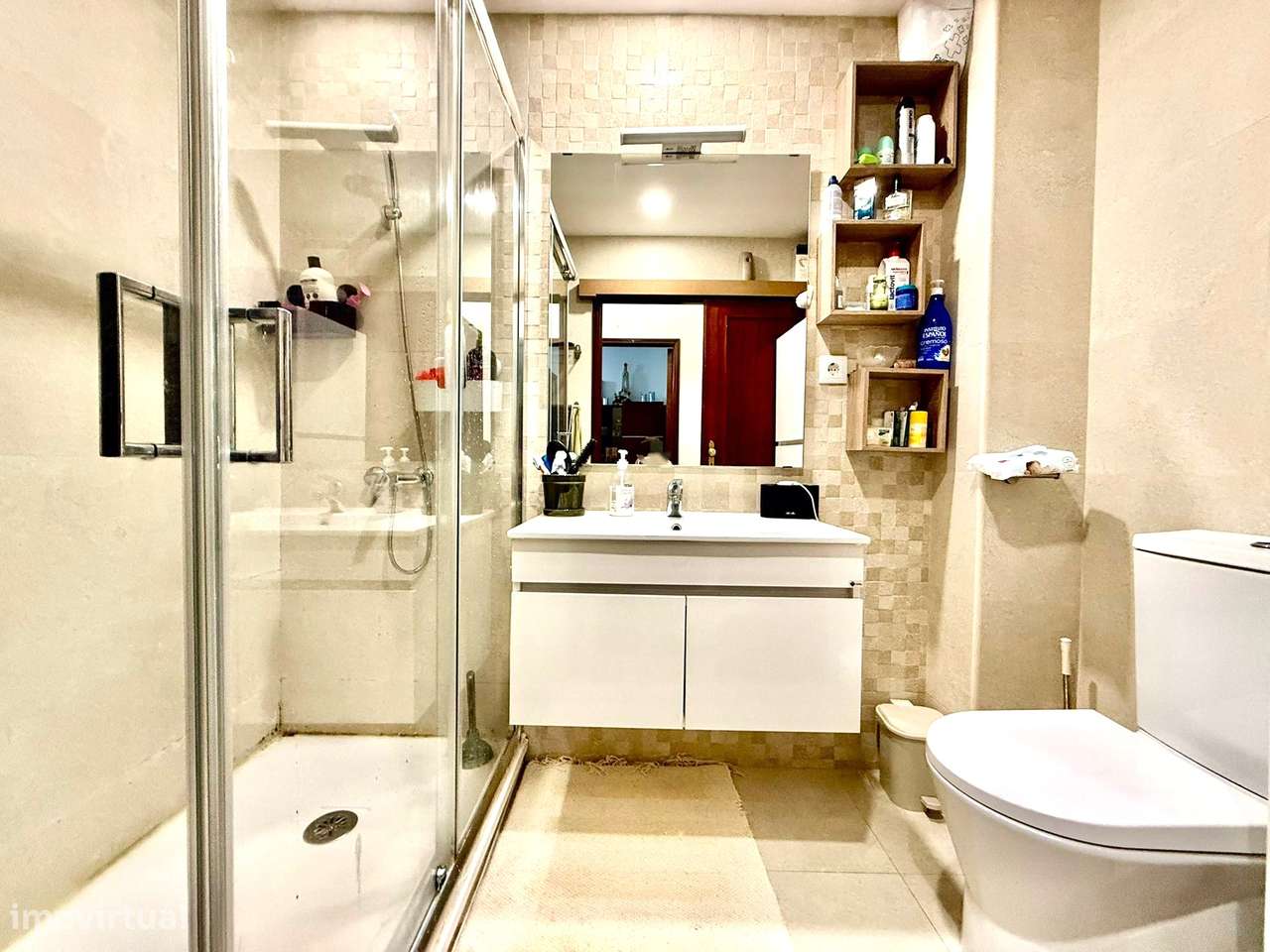 Apartamento T2 no Centro de Ovar com garagem-9