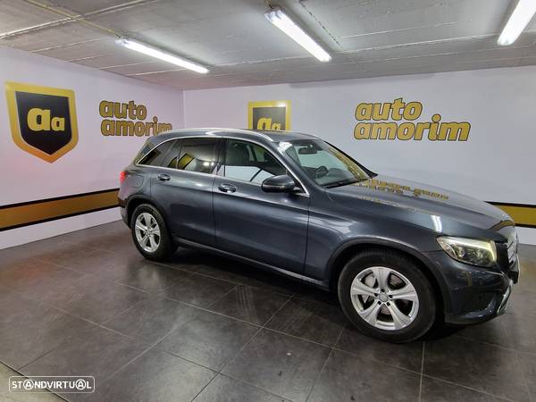 Mercedes-Benz GLC 250 d Exclusive 4-Matic - 3