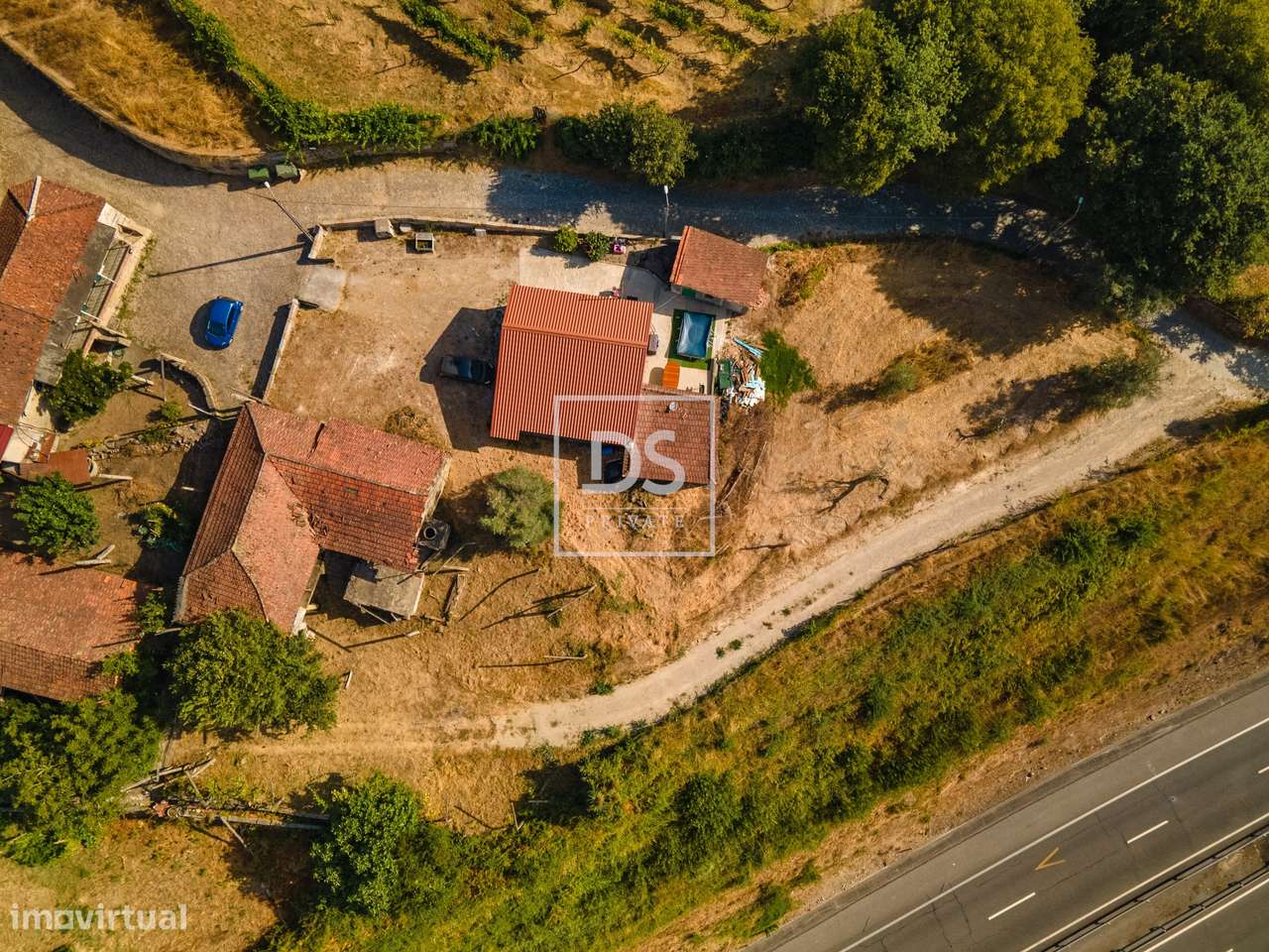 Ruína para Reabilitação em Constance – Marco de Canaveses - Grande imagem: 4/12