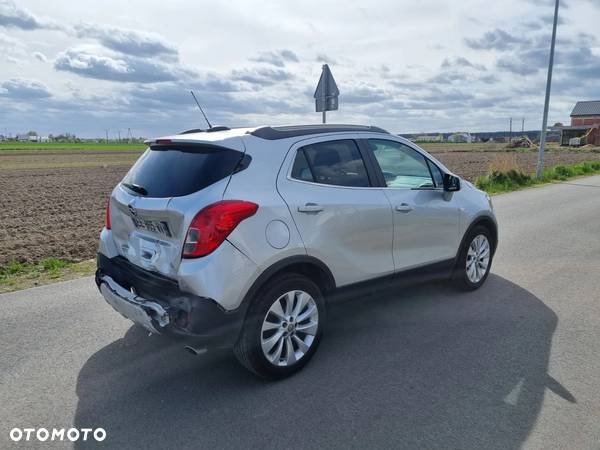 Opel Mokka 1.6 CDTI Cosmo S&S - 7