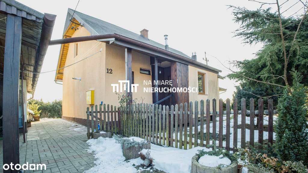 Dom z widokiem | kominek | 3 sypialnie | Kożuchów-0