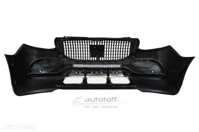 Bara fata compatibila cu Mercedes Sprinter W907 W910 (2019+) MBH Design - 6