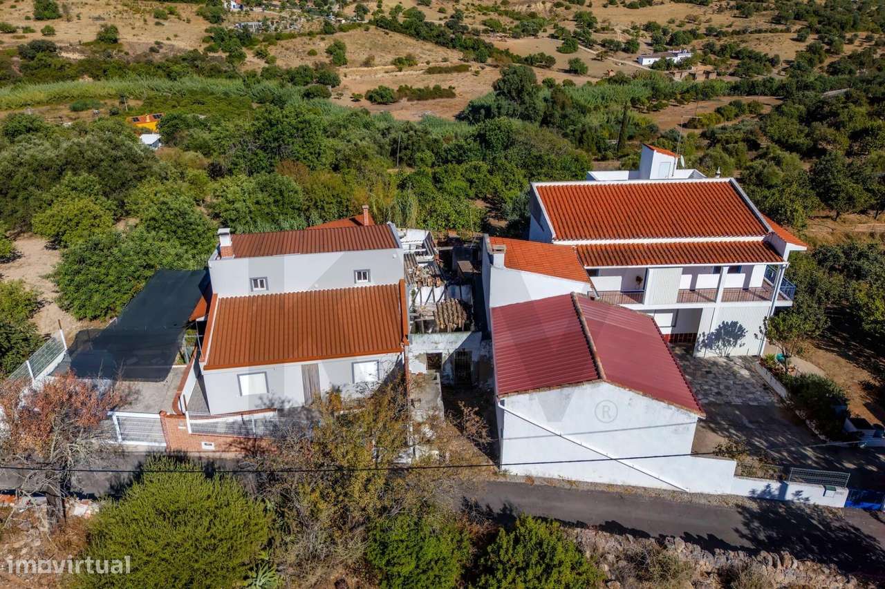 Ruína com Logradouro | Estoi, Faro-21
