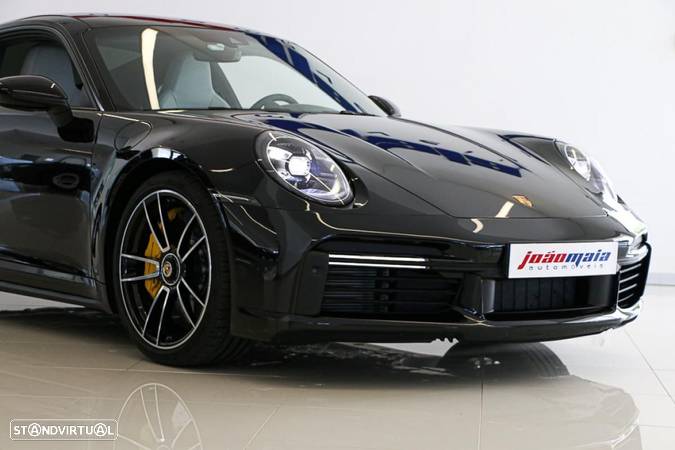 Porsche 992 Turbo S PDK - 21