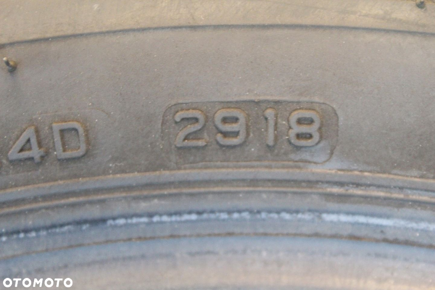 2x 215/55R17 opony zimowe Firestone WH3 62115 - 4