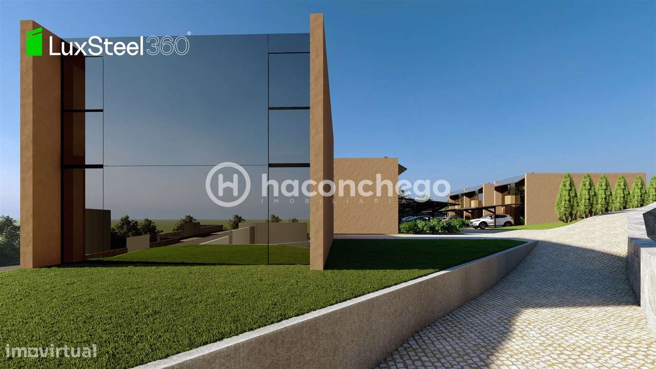 Moradia em Alheira Barcelos - Grande imagem: 4/10