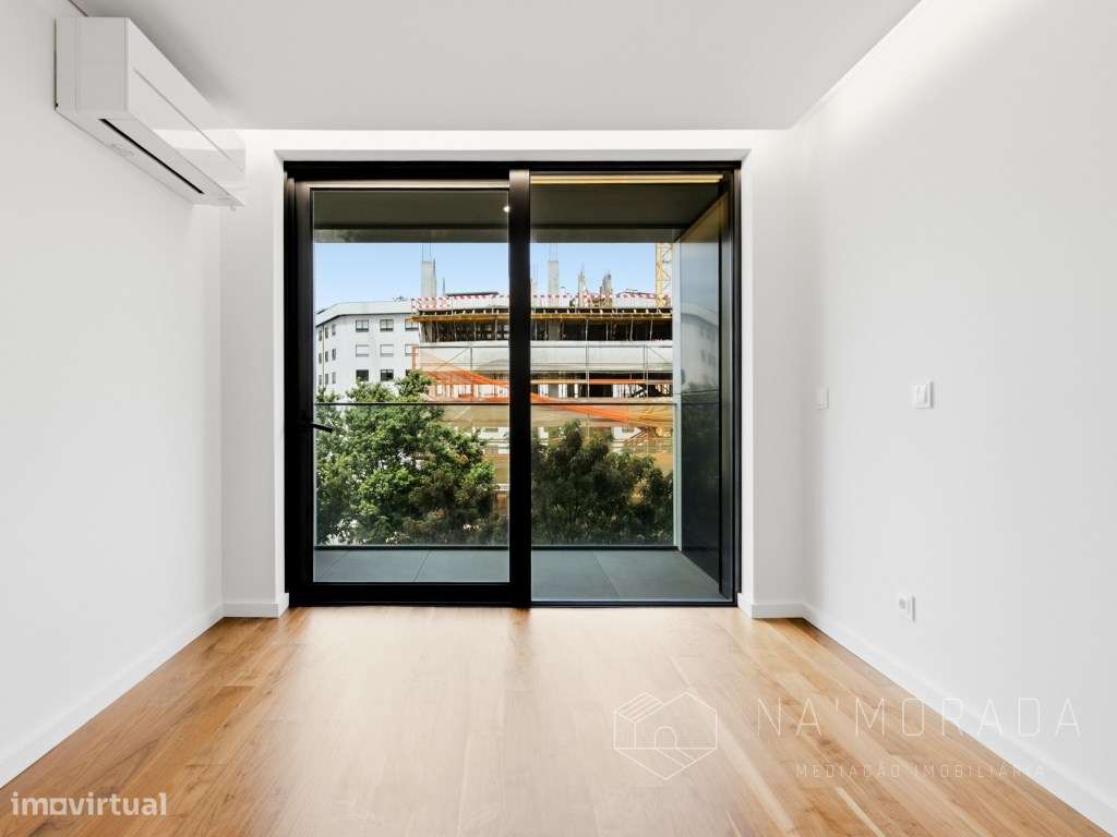 Apartamento T3 Novo | HILCROWN GAIA RESIDENCE | Avenida da Repúblic...-25
