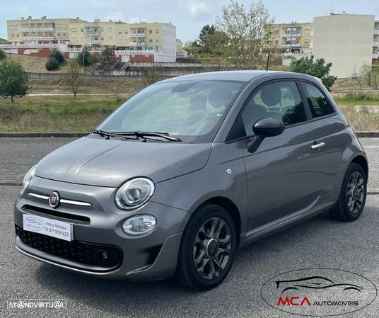 Fiat 500 1.0 Hybrid Launch Edition - 2