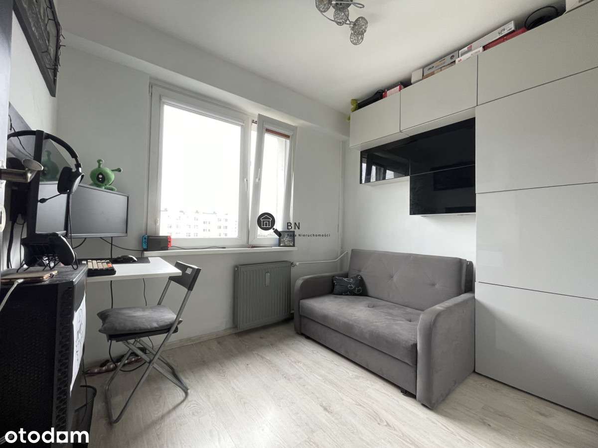 3 pokoje, nowa kuchnia, w łazience prysznic+wanna-13