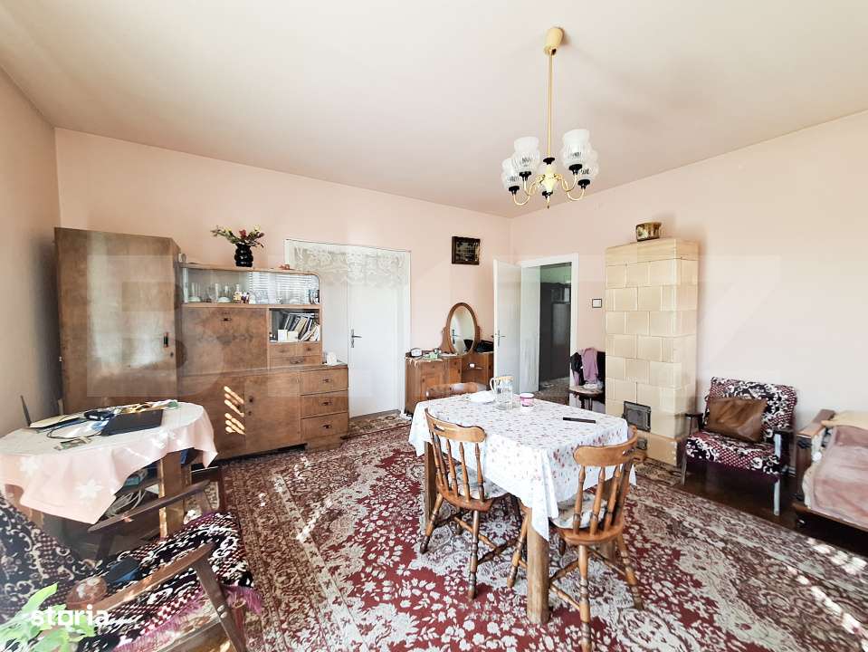 Casa individuala, 143 mp, teren de 1040 mp, zona Grigorescu - Imagine principală: 5/8