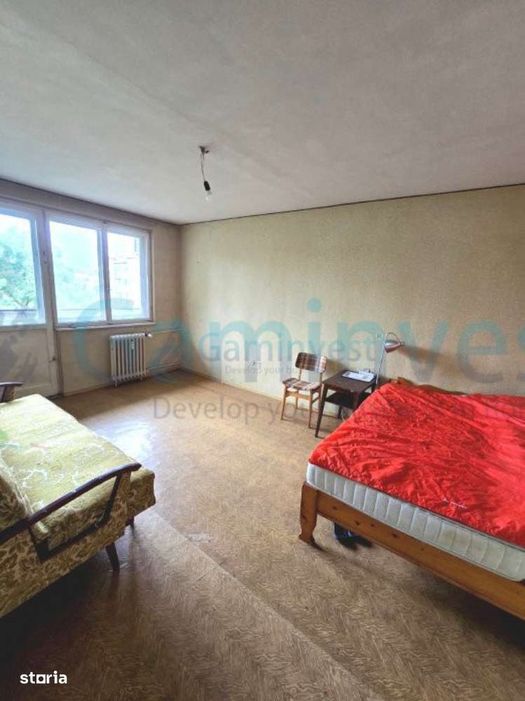 Apartament cu 3 camere , Zona Dacia, Oradea,Bihor,V4189,Gaminvest - Imagine principală: 5/9