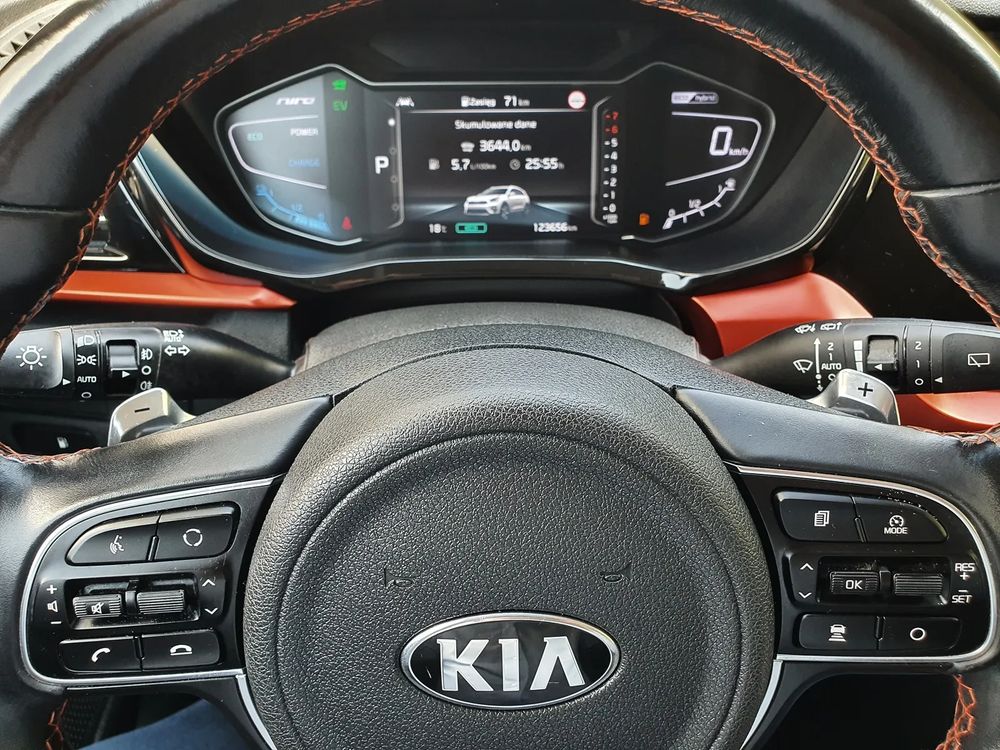 kia niro