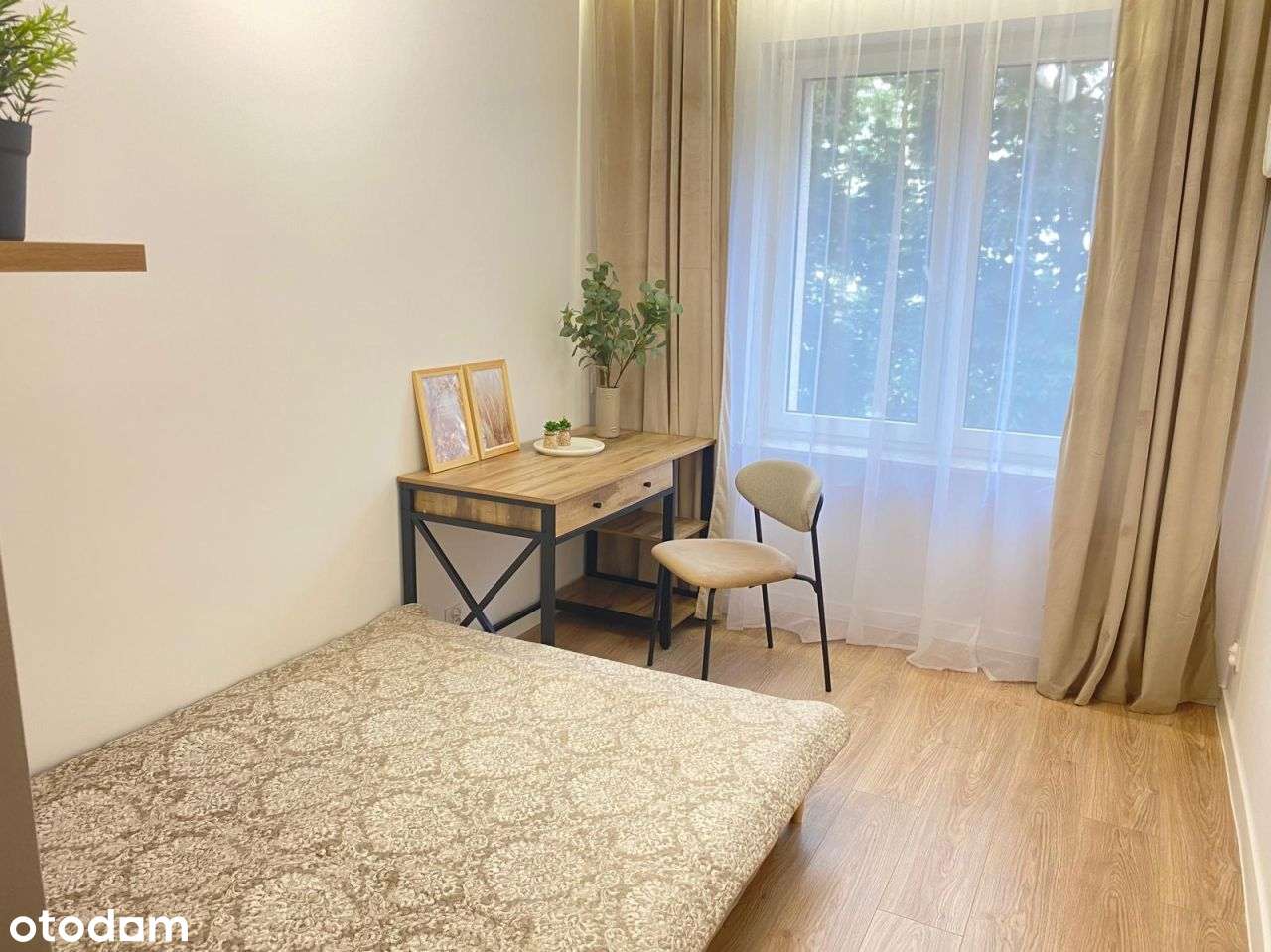 Mieszkanie Dwupokojowe po generalnym remoncie-9