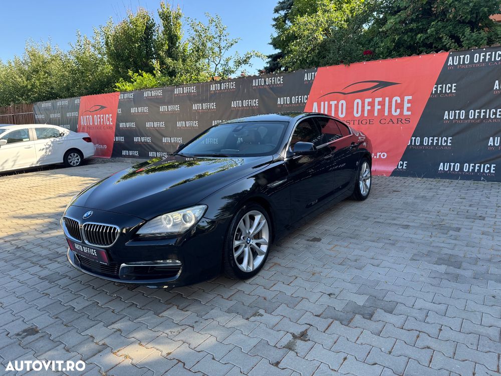 bmw seria-6   640d xdrive