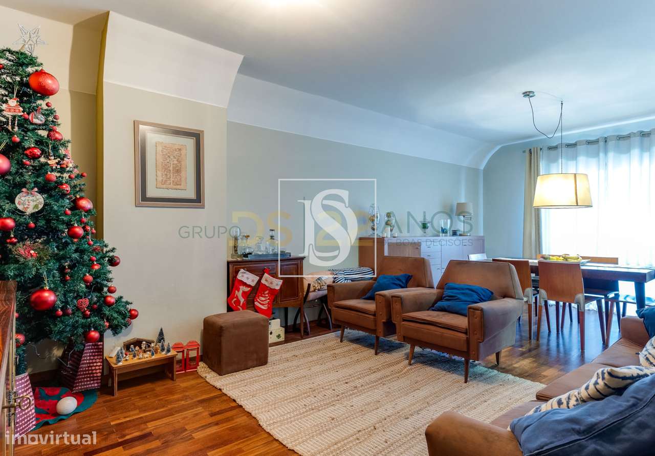 Apartamento T3 no centro de Vila do Conde-2