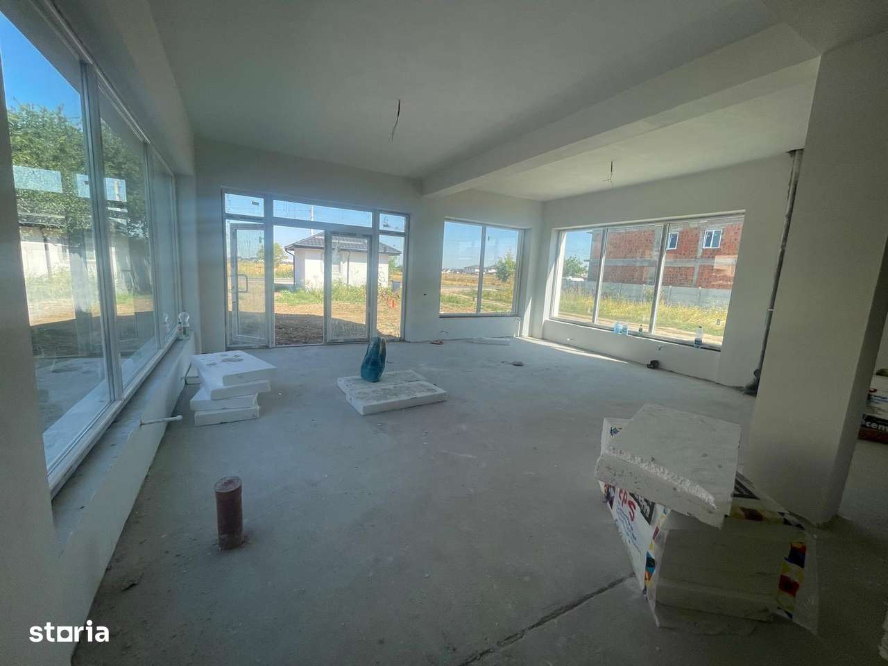 Spațiu comercial 125 mp cu 3 locuri de parcare incluse –finalizat 2024 - Imagine principală: 5/10