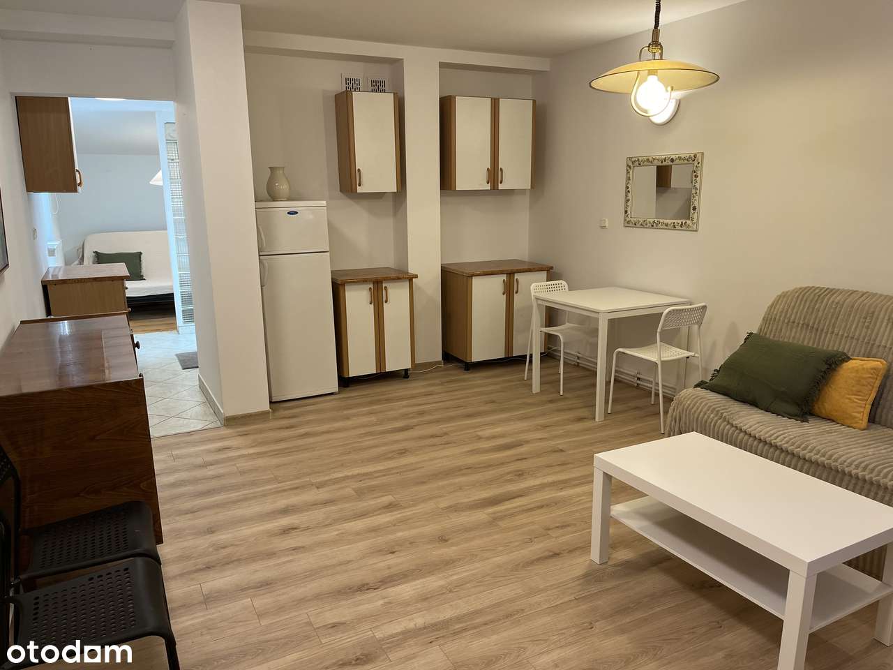 Wawer Międzylesie 2 pokoje 40 m2 taras parking 2 600 zł, bezpośrednio