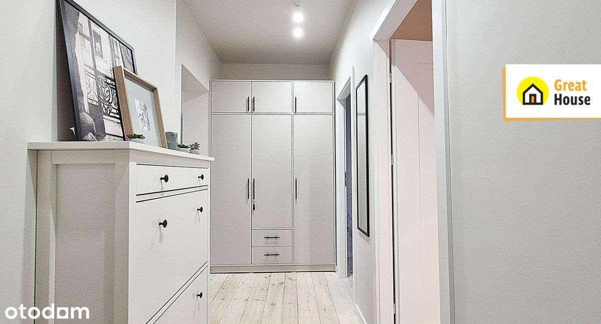 Mieszkanie  przy Parku dla miłośników kamienic-17