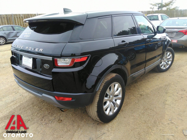 Land Rover Range Rover Evoque 2.0Si4 SE Plus / Dynamic - 5