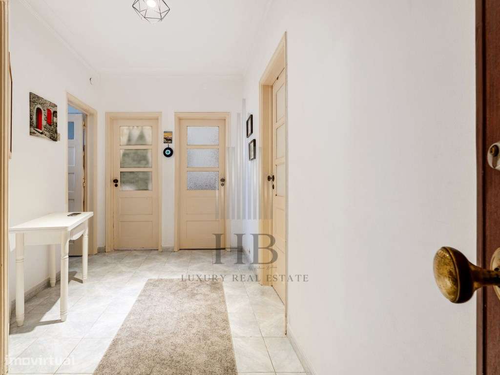 Apartamento T3 central em Algés | Oeiras-4