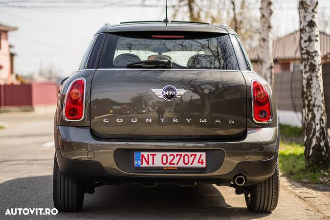 Mini Countryman Cooper D - 6