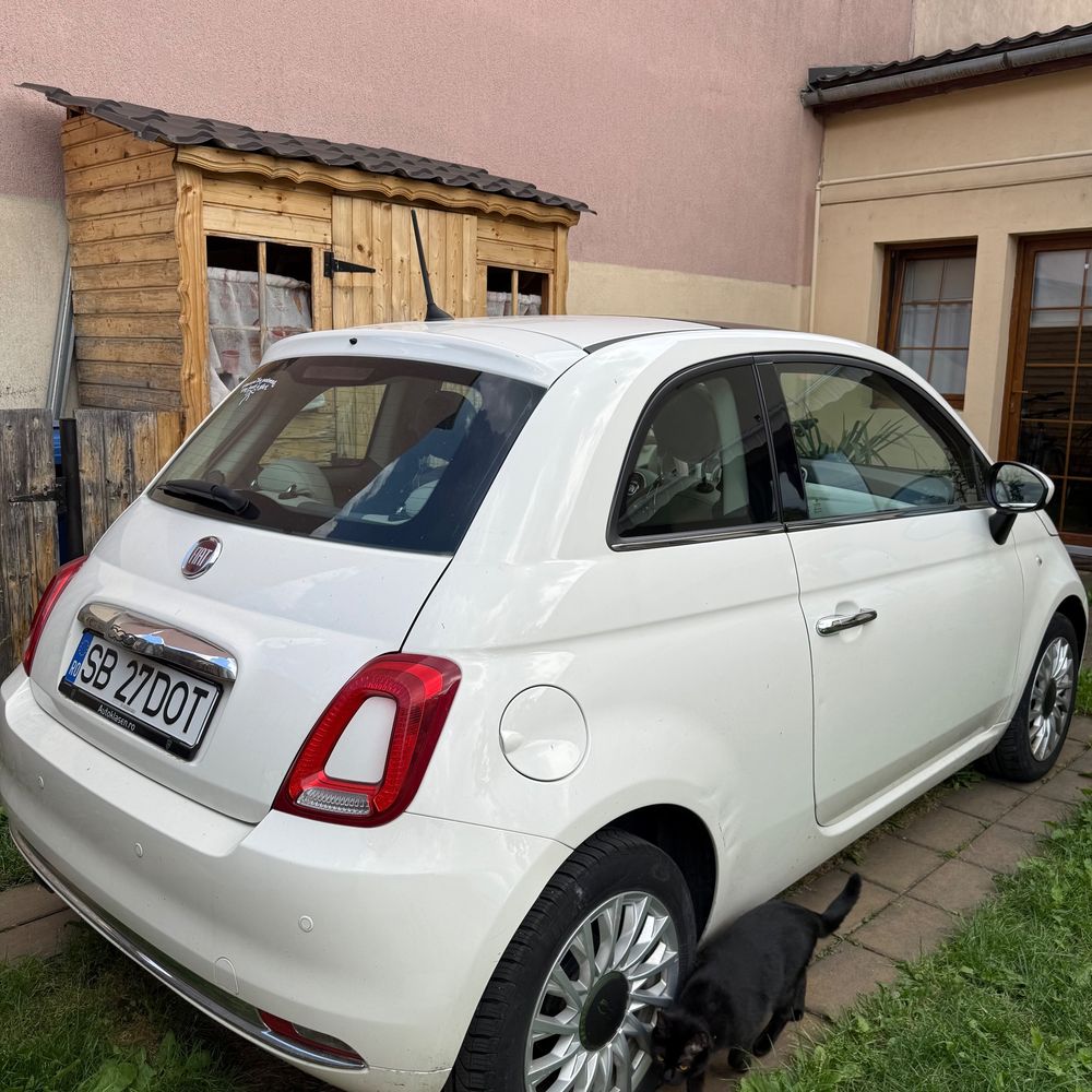 Fiat 500 1.2 Cult 2016