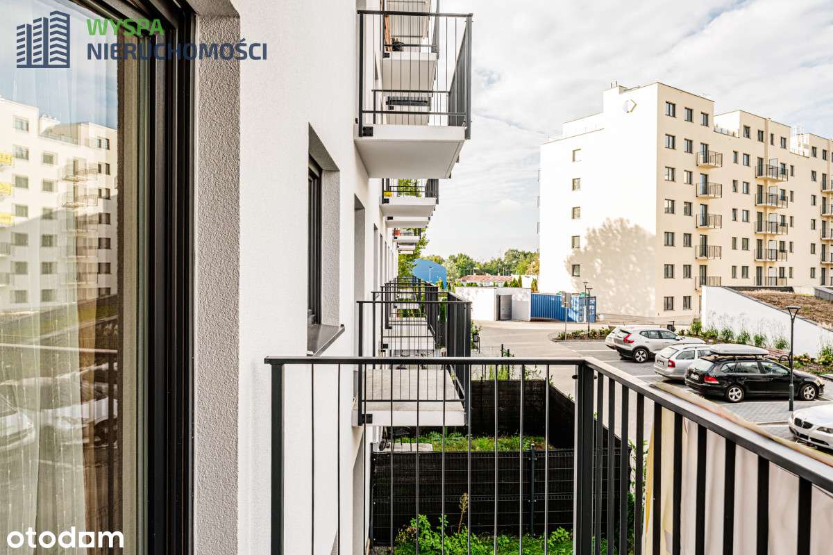 śliczne, nowe mieszkanie, 3 pokoje, balkon bez Pcc-9