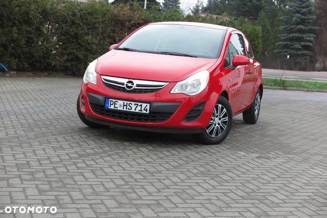 Opel Corsa 1.2 16V 111 - 1