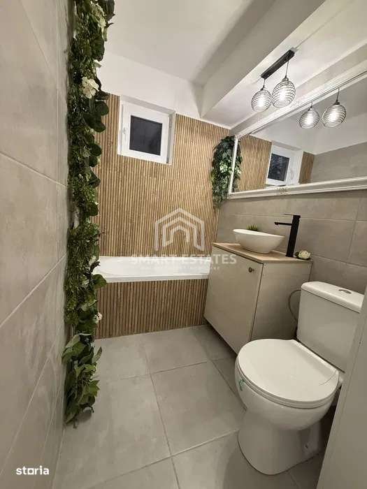 2 Camere-Berceni-1/4-Complet Mobilat - Imagine principală: 4/8