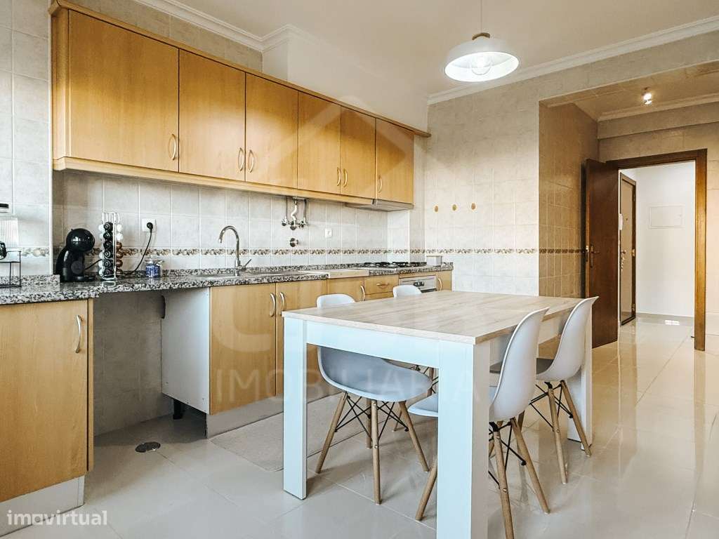 Apartamento T3 em Benavente - Excelente estado-7