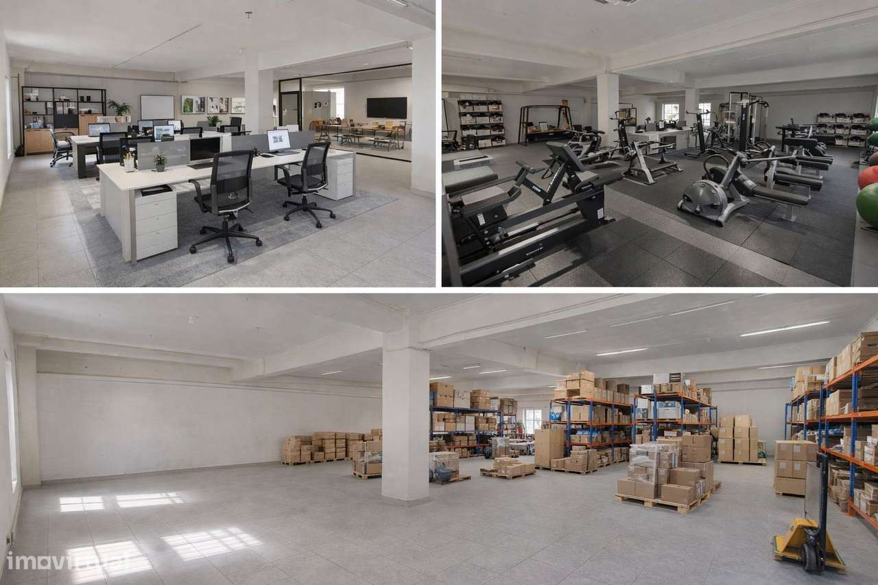 Loja para Arrendamento  Quinta do Pinheiro, Pontinha - Grande imagem: 5/23