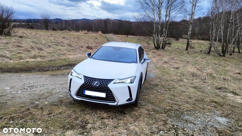 Lexus UX 200 GPF Business Edition 2WD - 1