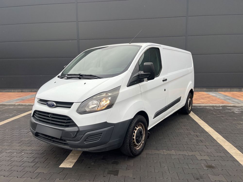Ford Transit Custom 2014
