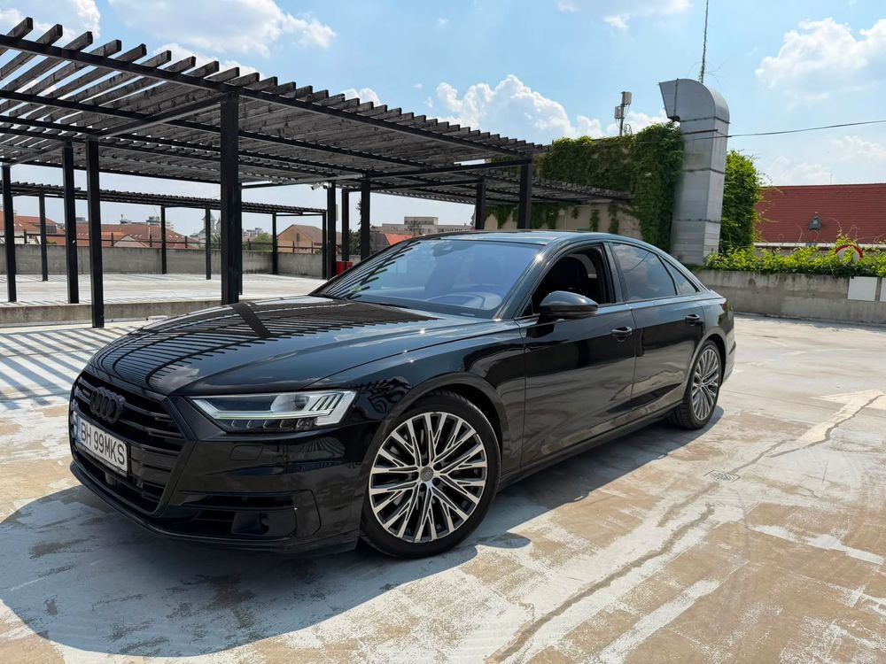 Audi A8 D5 [2017 - Prezent] 3.0 50 TDI quattro Tiptronic 2018