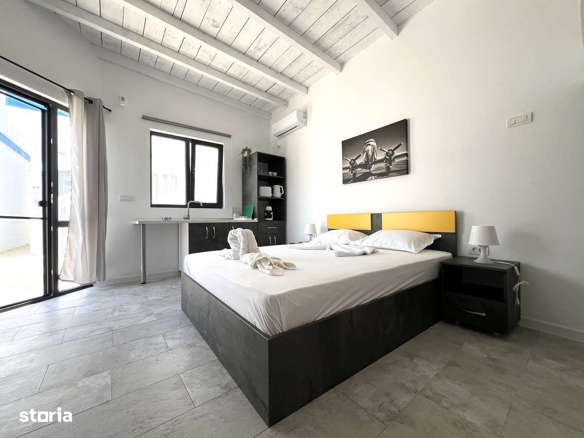 COMISION 0% - Complex Turistic Costinesti – Greek Bungalows - Imagine principală: 5/13